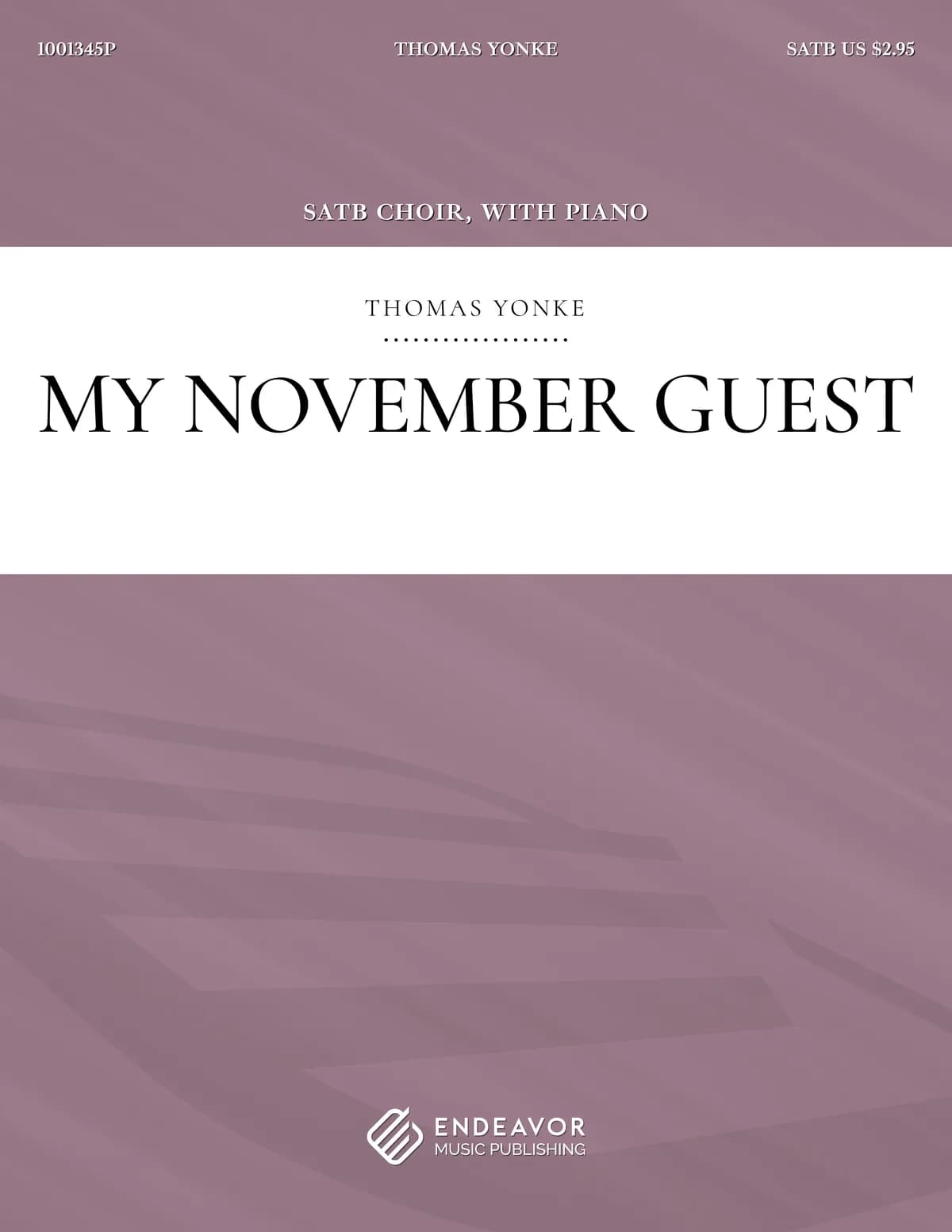 My November Guest