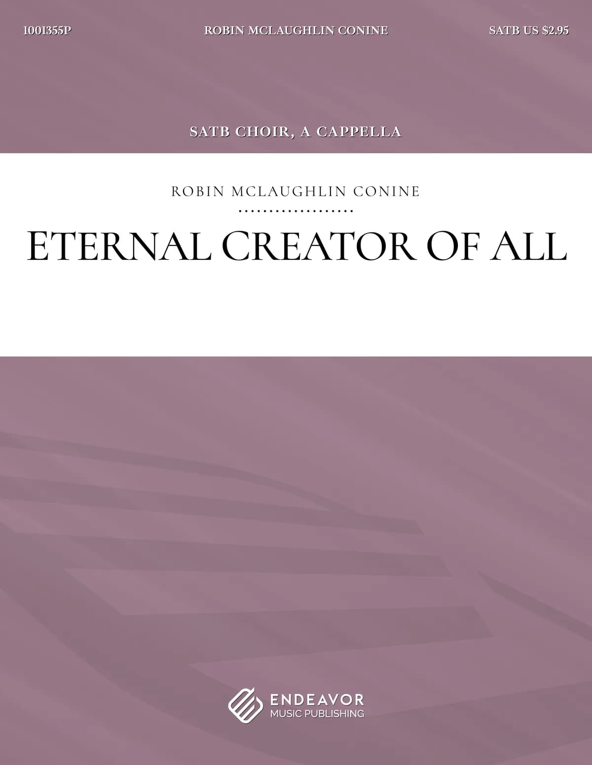 Eternal Creator of All