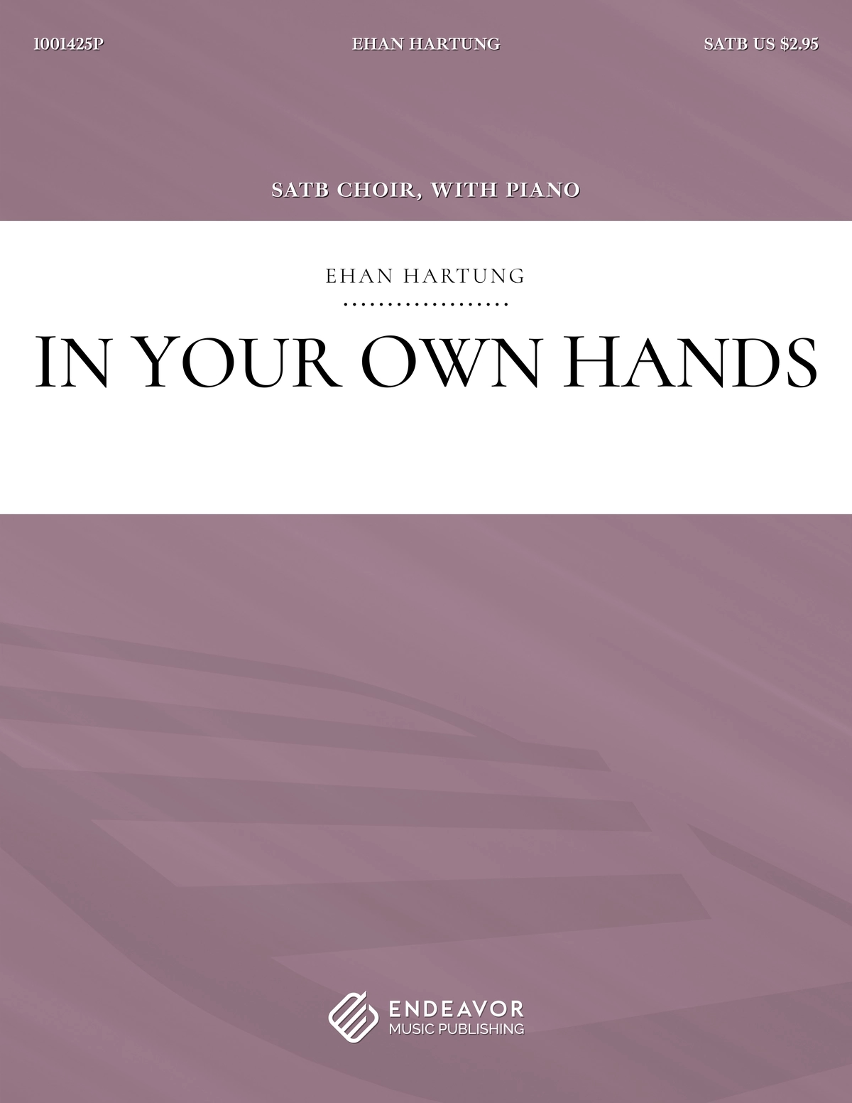 In Your Own Hands