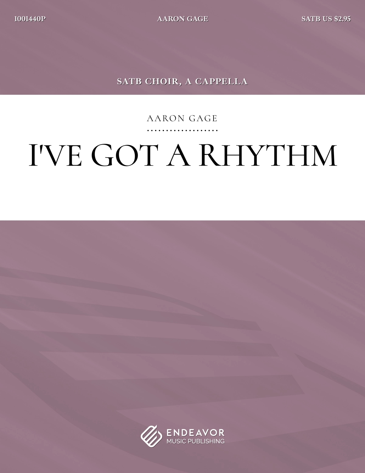 I've Got A Rhythm